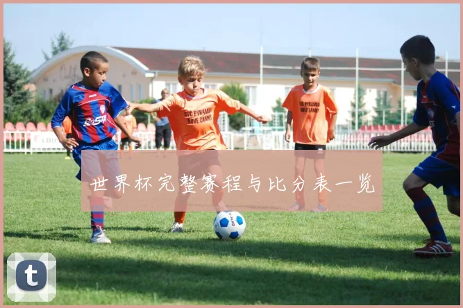 世界杯完整赛程与比分表一览
